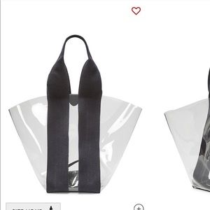 Rebecca Minkoff Fan Tote